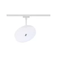 ,URail Spot sur rail Smart Home Zigbee 3.0 Hildor RGBW 500lm 7,,5W RGBW+ gradable 230V Blanc signal, - système d'accrochage et décoration - détail 2