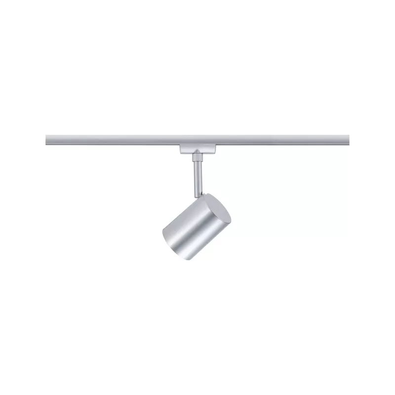 ,URail Spot sur rail Smart Home Zigbee 3.0 Luxe GU10 350lm 4,,8W RGBW+ gradable 230V, PAULMANN 35 - Cimaise Tableau 