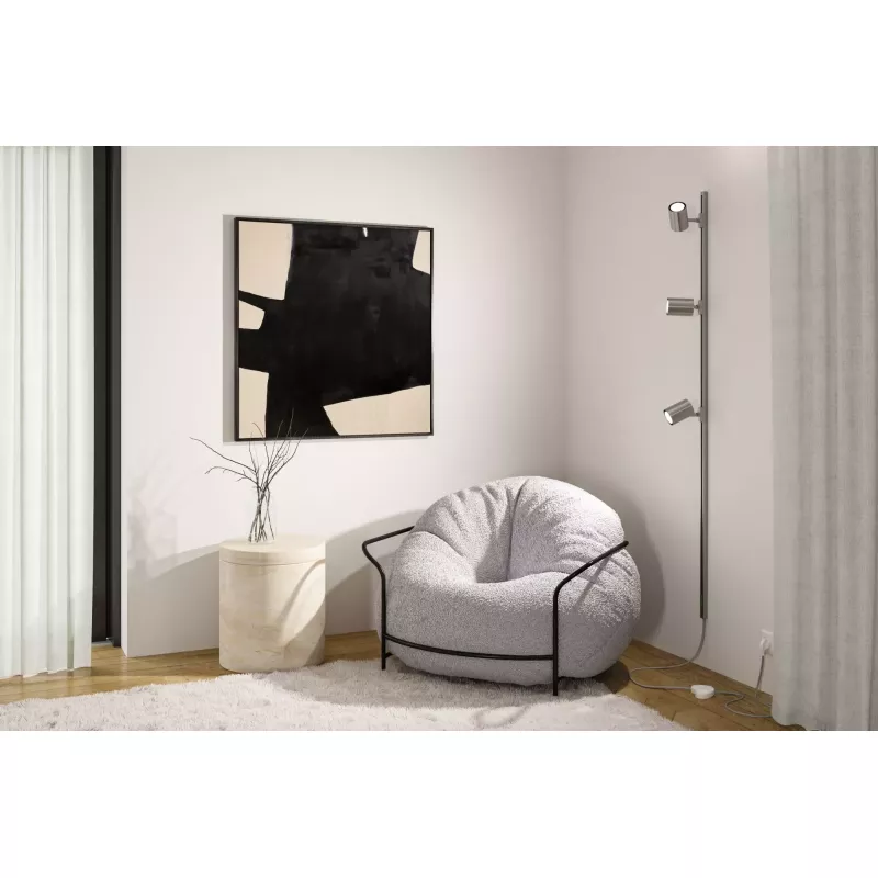 ,URail Track spotlight Smart Home Zigbee 3.0 Luxury GU10 350lm 4,,8W RGBW+ dimmable 230V, PAULMANN 43 - Cimaise Tableau 