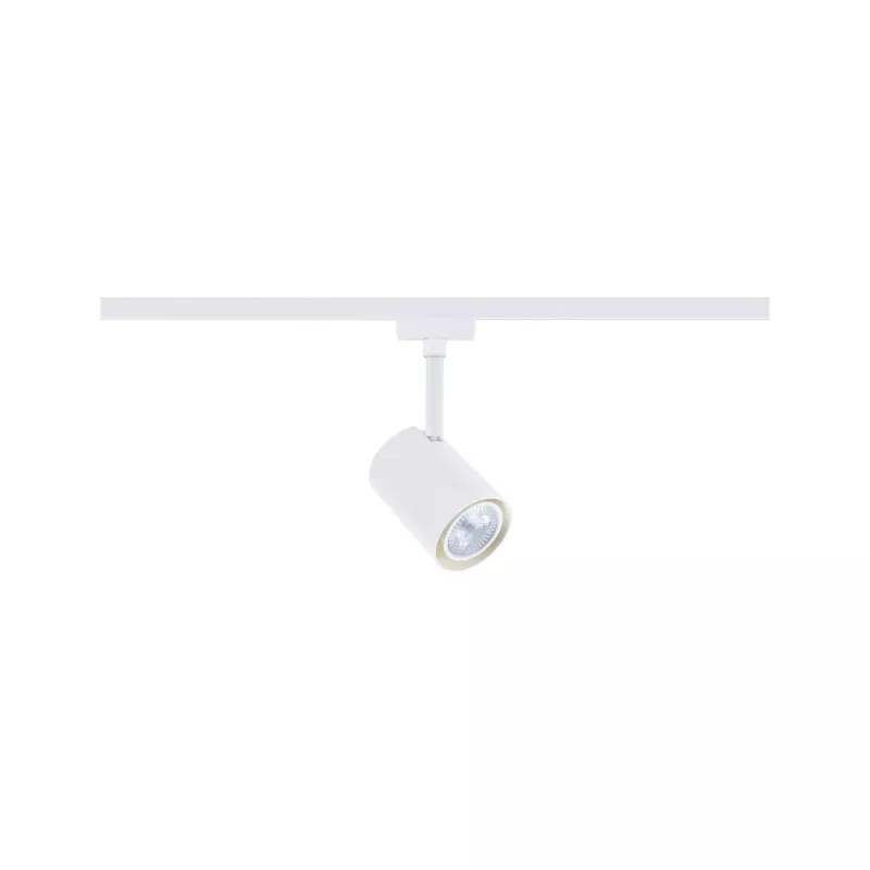 Foco de riel URail Smart Home Zigbee 3.0 Lujo GU10 350lm 4,8W RGBW+ regulable 230V Señal blanco,