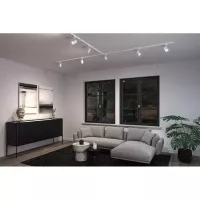 ,URail Schienenstrahler Smart Home Zigbee 3.0 Luxus GU10 350lm 4,8W RGBW+ dimmbar 230V Signal weiß, - système d'accrochage et décoration - détail 11