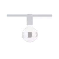 URail Track spotlight Socket Individual spotlight E27 max. 20W dimmable 230V - système d'accrochage et décoration - détail 5