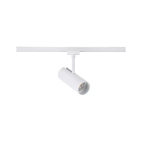 URail Spot sur rail Theron Spot individuel 1020lm 11W 3000K gradable 230V Blanc signal PAULMANN 13 - Cimaise Tableau 