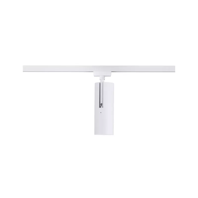 URail-Schienenstrahler Theron Einzelstrahler 1020 lm 11 W 3000 K dimmbar 230 V Signalweiß PAULMANN 14 - Cimaise Tableau 