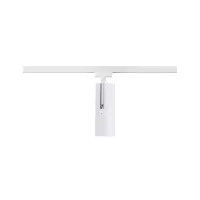 URail Spot sur rail Theron Spot individuel 1020lm 11W 3000K gradable 230V Blanc signal - système d'accrochage et décoration - détail 3