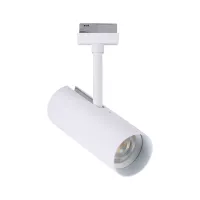 URail Track spotlight Theron Individual spotlight 1020lm 11W 3000K dimmable 230V Signal white - système d'accrochage et décoration - détail 9
