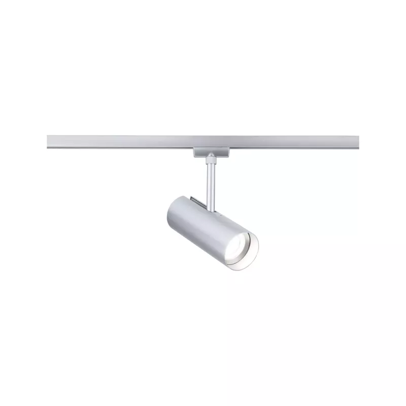 URail Schienenstrahler Theron Einzelstrahler 1100 lm 11 W 4000 K dimmbar 230 V - système d'accrochage et décoration