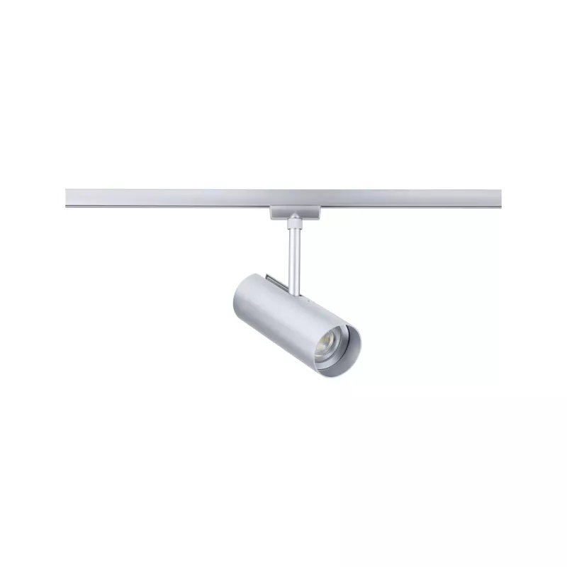Foco para riel URail Theron, foco individual de 1100 lm, 11 W, 4000 K, regulable, 230 V