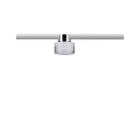 Foco para riel URail Topa Dot Foco individual 350lm 4,,9W 2700K regulable 230V Cromado,, Transparente,,, - système d'accrochage et décoration - détail 2