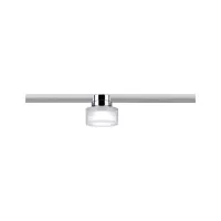 ,URail Track spotlight Topa Dot Individual spotlight 350lm 4,,9W 4000K dimmable 230V Chrome,, Clear,,, - système d'accrochage et décoration - détail 1