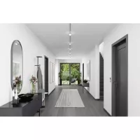 ,URail Track spotlight Topa Dot Individual spotlight 350lm 4,,9W 4000K dimmable 230V Chrome,, Clear,,, - système d'accrochage et décoration - détail 8