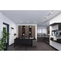 ,URail Track spotlight Topa Dot Individual spotlight 350lm 4,,9W 4000K dimmable 230V Chrome,, Clear,,, - système d'accrochage et décoration - détail 9