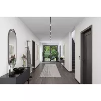 Foco para riel URail Topa Dot Foco individual 350lm 4,,9W 4000K regulable 230V Cromado,, Transparente,,, - système d'accrochage et décoration - détail 11