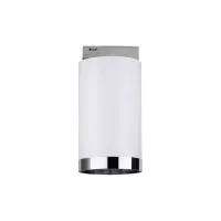 URail Gleisstrahler, einzeln GU10, max. 10 W, dimmbar, 230 V, Signalweiß - système d'accrochage et décoration - détail 6