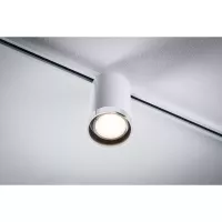 URail Track Spot Tube, Individual GU10, max. 10W, Dimmable, 230V, Signal White - système d'accrochage et décoration - détail 7