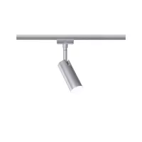 ,URail Schienenstrahler Tubo Einzelstrahler 280lm 4,5W 4000K 230V, - système d'accrochage et décoration - détail 3