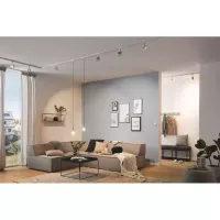 URail Pendant Lamp 2Easy E27 max. 20W dimmable 230V Signal white - système d'accrochage et décoration - détail 5
