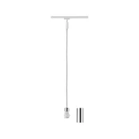 ,URail Suspension 2Easy E27 max. 20W gradable 230V Blanc,,, - système d'accrochage et décoration - détail 1