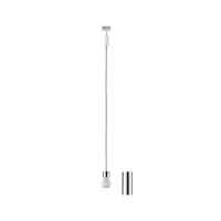 ,URail Suspension 2Easy E27 max. 20W gradable 230V Blanc,,, - système d'accrochage et décoration - détail 4