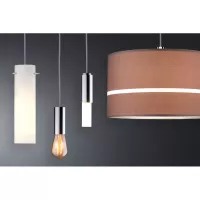 ,URail Suspension 2Easy E27 max. 20W gradable 230V Blanc,,, - système d'accrochage et décoration - détail 7