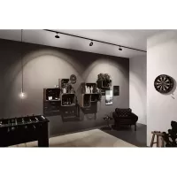 ,URail Suspension 2Easy E27 max. 20W gradable 230V Noir mat,,, - système d'accrochage et décoration - détail 10