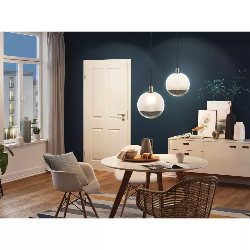 ,URail Pendant Lamp 2Easy E27 max. 20W dimmable 230V Matt black,,,