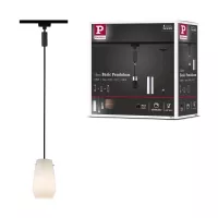 ,URail Pendant Lamp 2Easy E27 max. 20W dimmable 230V Matt black,,, - système d'accrochage et décoration - détail 14
