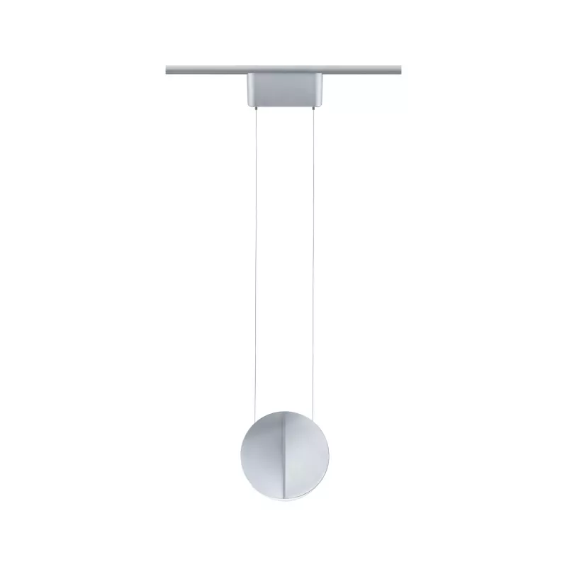 URail Pendelleuchte Alejandro, 3-stufig dimmbar, 800 lm, 10 W, 4000 K, 230 V - système d'accrochage et décoration