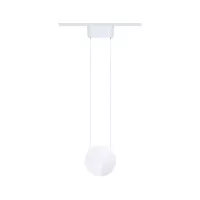 URail Suspension 3-Step-Dim Alejandro 800lm 10W 4000K gradable 230V Blanc signal - système d'accrochage et décoration - détail 1