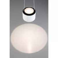 ,URail Suspension Aldan 750lm 8,,5W 4000K gradable 230V Blanc signal, - système d'accrochage et décoration - détail 8