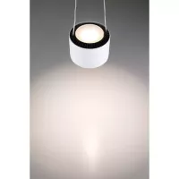 ,URail Suspension Aldan 750lm 8,,5W 4000K gradable 230V Blanc signal, - système d'accrochage et décoration - détail 9