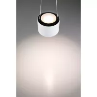 ,URail Suspension Aldan 820lm / 0lm 8,,5W / 4,,5W 2700K gradable 230V, - système d'accrochage et décoration - détail 8