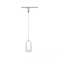 ,URail Suspension Arido II GU10 560lm 5W 2700K 230V Chrome mat,, Clair,,, - système d'accrochage et décoration - détail 1