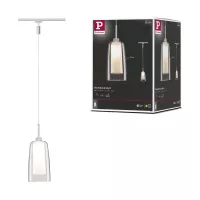 ,URail Suspension Arido II GU10 560lm 5W 2700K 230V Chrome mat,, Clair,,, - système d'accrochage et décoration - détail 11