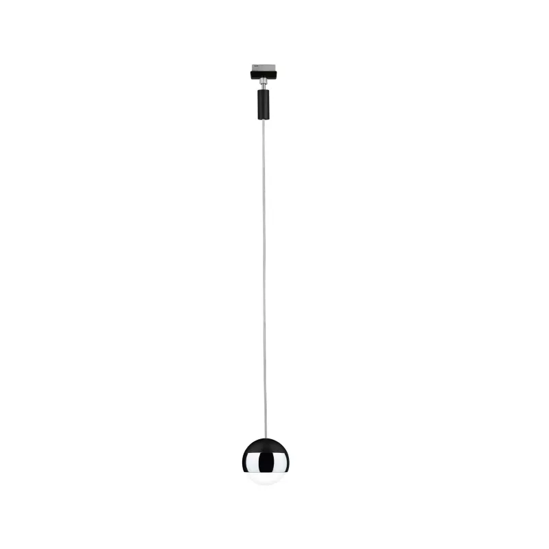 ,URail Suspension Capsule II 400lm 6,,3W 2700K dimmable 230V Matt black,,,