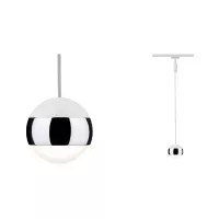 ,URail Suspension Capsule II 439lm 6,,3W 2700K dimmable 230V White,,, - système d'accrochage et décoration - détail 2