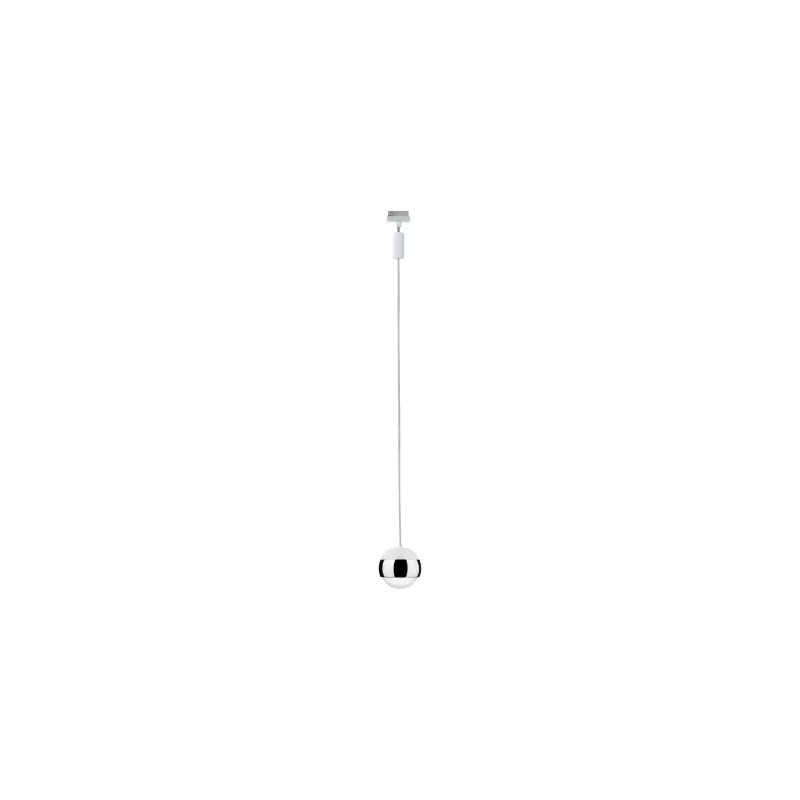 ,URail Suspension Capsule II 439lm 6,,3W 2700K gradable 230V Blanc,,,