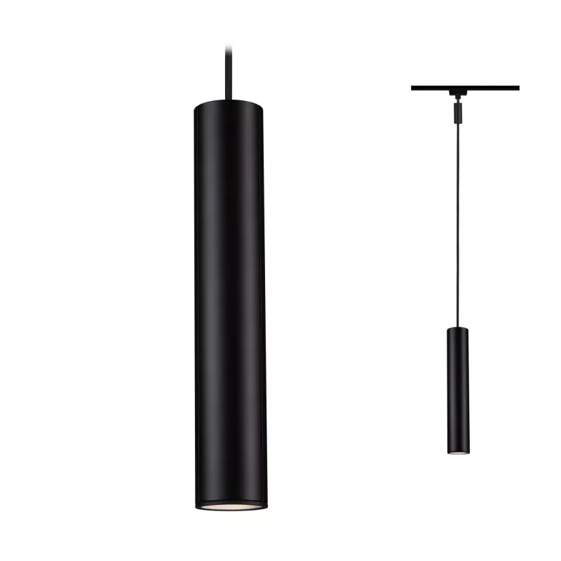 URail Pendelleuchte Catalejo GU10 max. 10W dimmbar 230V