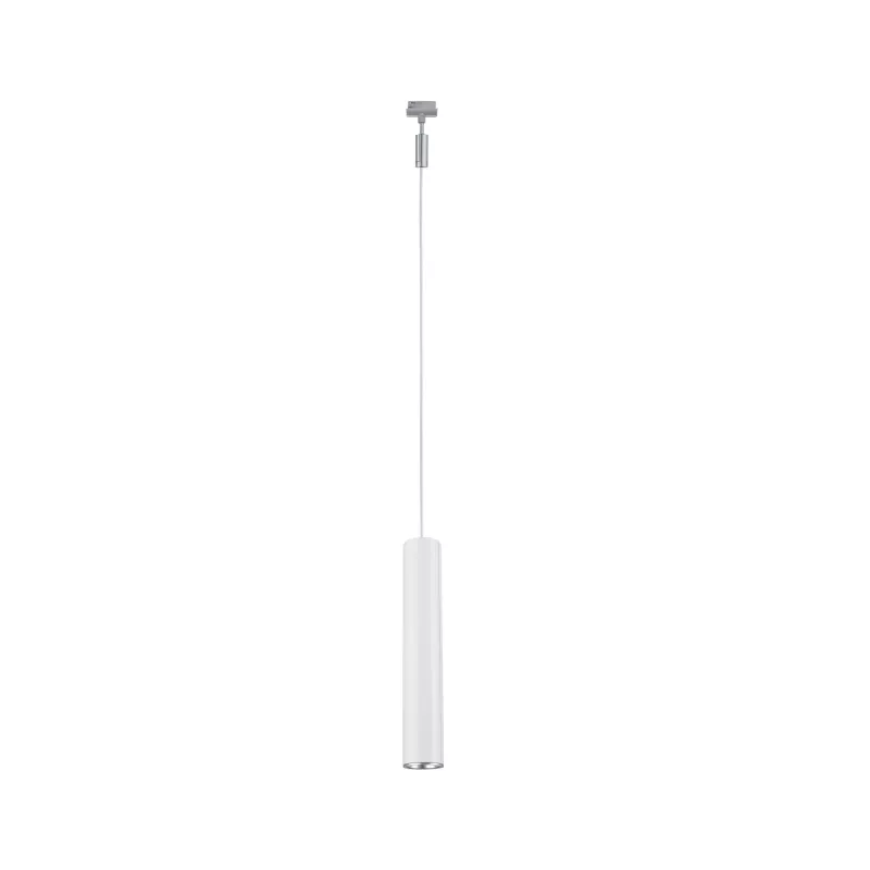 ,URail Pendant Lamp Catalejo GU10 max. 10W dimmable 230V Matt chrome,,,
