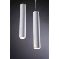 ,URail Suspension Catalejo GU10 max. 10W gradable 230V Chrome mat,,, - système d'accrochage et décoration - détail 5