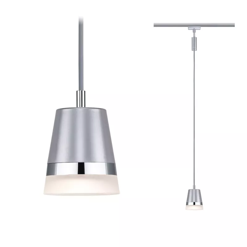 URail Suspension Cone GU10 max. 10W dimmable 230V PAULMANN 21 - Cimaise Tableau 