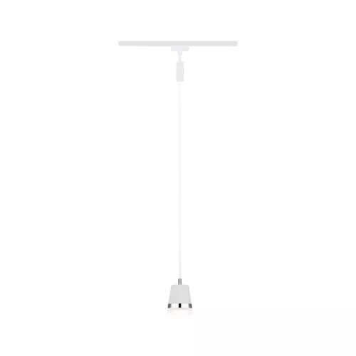 Cono de suspensión URAil GU10 máx. 10W regulable 230V Señal blanca