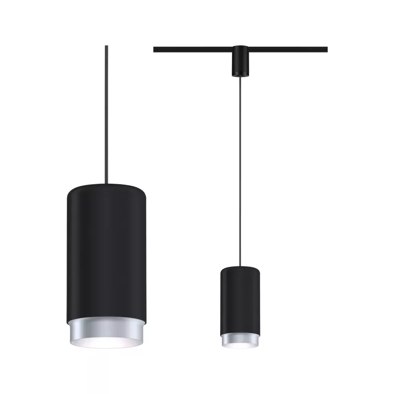 URail Suspension Corus E27 max. 50W gradable 230V