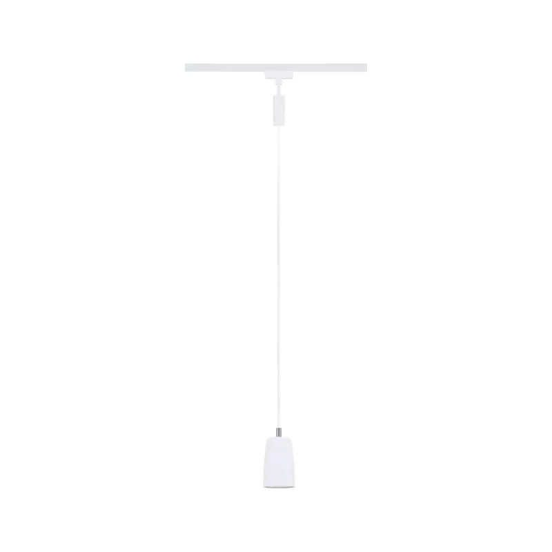 URail Suspension Cover GU10 max. 10W gradable 230V Blanc signal