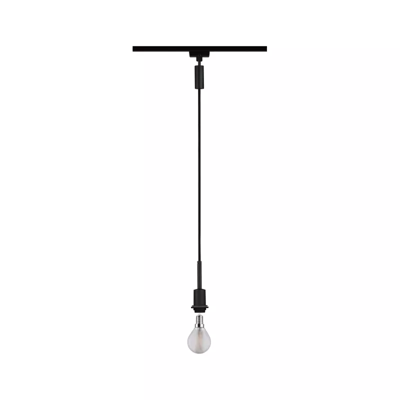 URail Suspension DecoSystems Basic E14 max. 20W gradable 230V - système d'accrochage et décoration