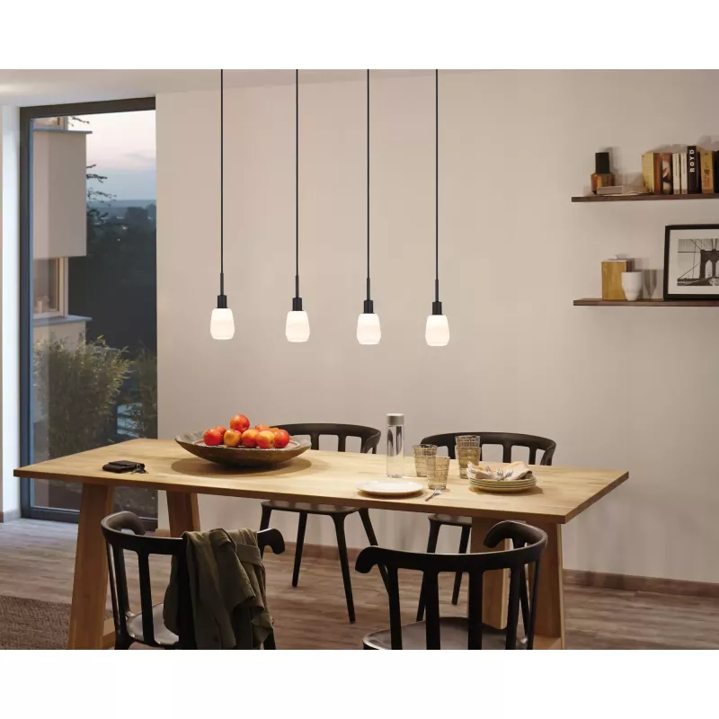 URail Suspension DecoSystems Basic E14 max. 20W gradable 230V