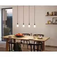 URail Suspension DecoSystems Basic E14 max. 20W gradable 230V - système d'accrochage et décoration - détail 6