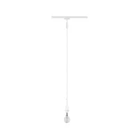 Lámpara colgante URail DecoSystems Basic E14, máx. 20 W, regulable, 230 V, luz blanca. - système d'accrochage et décoration - détail 1