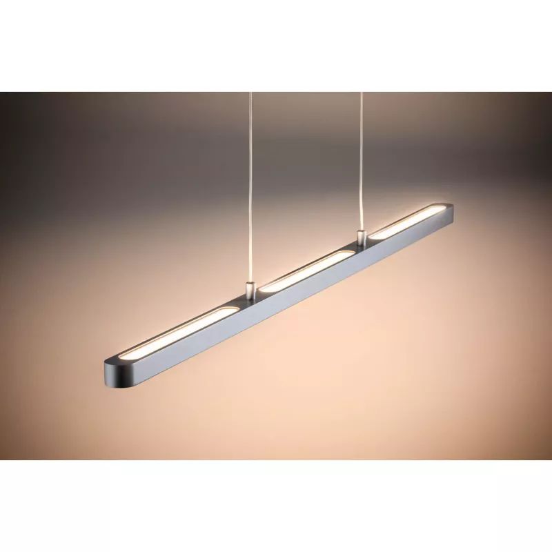 URail Suspension Lento 1800lm 41W 2700K dimmable 230V PAULMANN 28 - Cimaise Tableau 