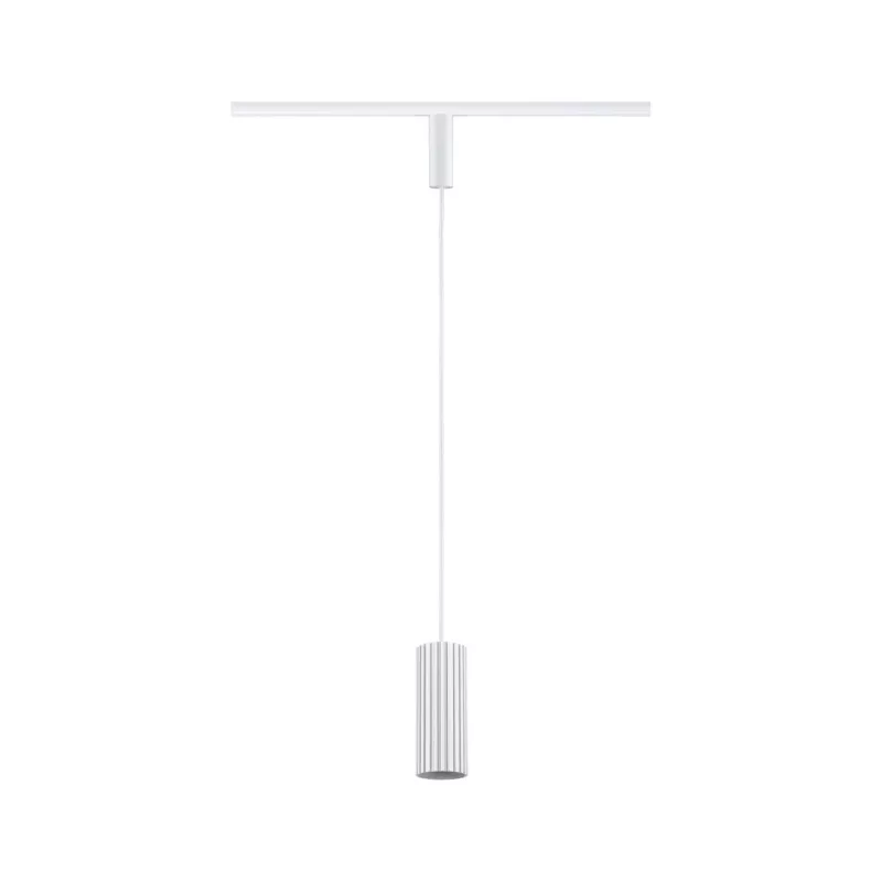 URail Suspension Lirena GU10 max. 10W 230V Blanc signal